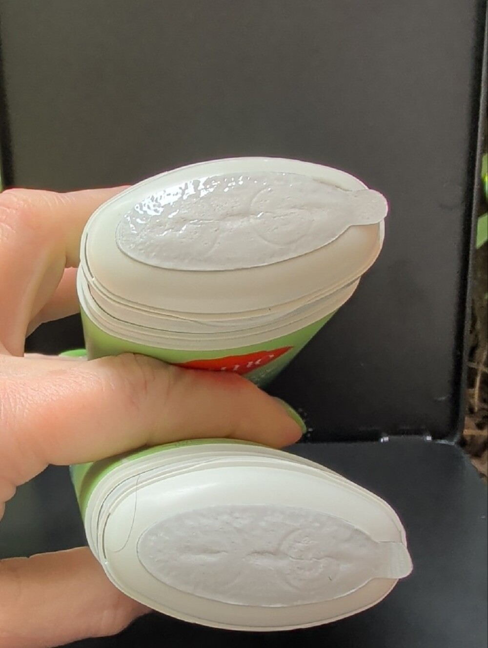 Lume Whole Body Deodorant Invisible Cream - Fresh Alpine Pack of 2 - Picture 4 of 4